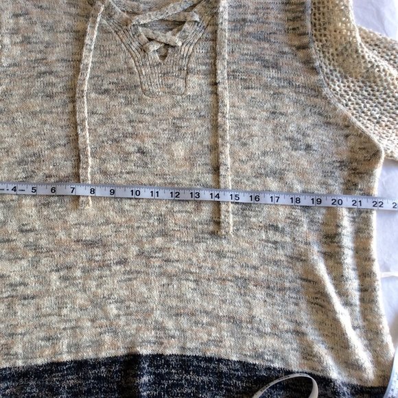 Style & Co Boho Retreat Sweater 223E - Picture 5 of 8